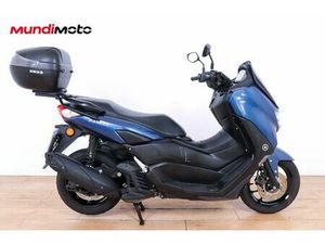 YAMAHA NMAX - MUNDIMOTO