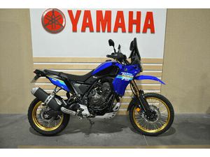 YAMAHA XT Z T 660 2025