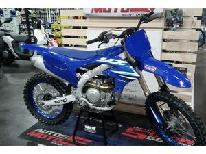 YAMAHA YZ 450 F 2024