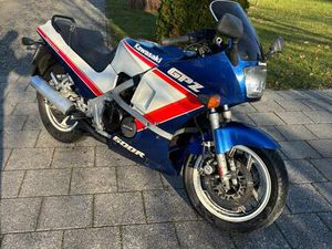 1989 KAWASAKI GPZ 600R A2 48PS GEDROSSELT