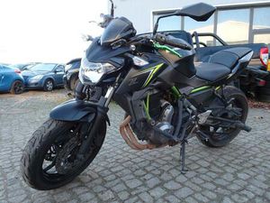KAWASAKI Z650 ER650H 50KW-EURO4-1HAND