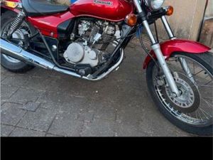 KAWASAKI ELIMINATOR 125 - GEPFLEGTER ZUSTAND, FAHRBEREIT TÜV