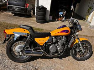 MOTORAD KAWASAKI ELIMINATOR