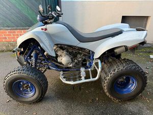 KAWASAKI KFX 700 QUAD LOF