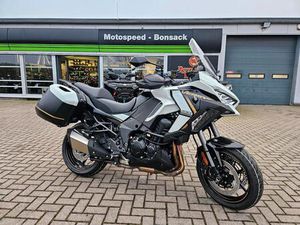 KAWASAKI VERSYS 1100 SE TOURER NEUFAHRZEUG