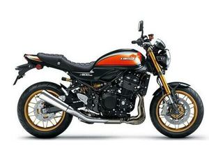 KAWASAKI Z900RS SE **2026** AM LAGER / SOFORT VERFÜGBAR**
