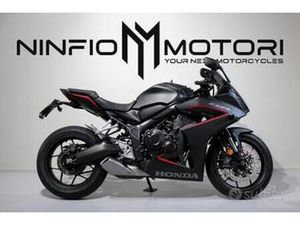 HONDA CBR 650 R - 2024