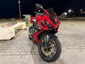HONDA CBR650R 35KW DEPO 2023