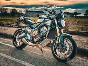 HONDA CB 650 R