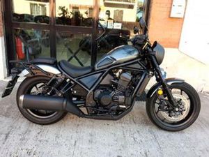 HONDA CMX 1100 REBEL 2024 FINANZIABILE - UNIPRO&APOS; 64KW 64 KW A2