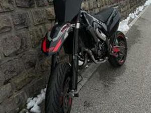CR 125 MOTARD