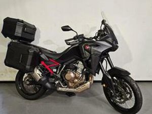 HONDA AFRICA TWIN CRF 1100 L AFRICA TWIN 1100 L
