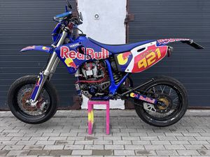 YAMAHA WR426F SUPERMOTO REDBULL WROCLAW PSIE POLE