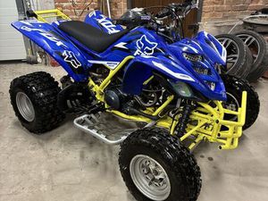 YAMAHA RAPTOR 660 MARKOWICE