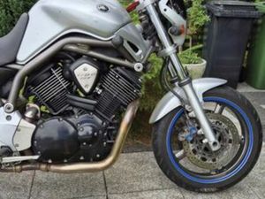 YAMAHA BT BULLDOG NOWĘCIN