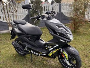 YAMAHA AEROX POLIFT WERSJA NAKED 2014R RADOMSKO