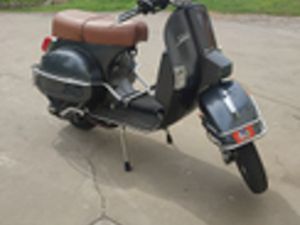 LML STAR 125 SCAMBIOCON MOTO