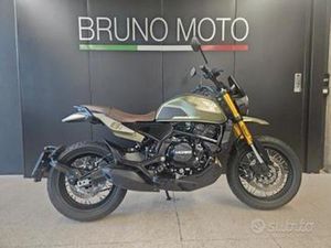 MOTO MORINI 61/2 SCR 650