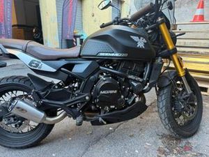 MOTO MORINI SEIEMMEZZO - 2023