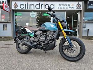 MOTO MORINI SEIEMMEZZO SCR - SOLO KM 2000 -