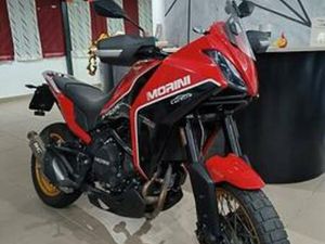 MOTO MORINI X-CAPE 649 GOLD EDITION