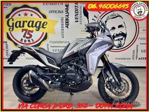 MOTO MORINI X-CAPE 650 - 2024