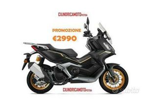 KEEWAY XDV 125 EVO --- PROMO ---