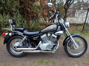 YAMAHA VIRAGO XV 125 KAT. B, A1 1998R 17 TYS KM! TRANSPORT / KLASYK LUKÓW