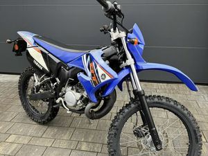 YAMAHA DT50R 2009 SALON POLSKA 4700KM ORYGINAL ALEKSANDRÓW LÓDZKI