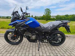 SUZUKI DL 650 V-STROM S DOPLŇKY