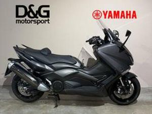 YAMAHA T MAX 530 ABS