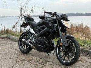 YAMAHA MT 125 ABS 2017! WYDECH MIVV! NAPĘD! TRANSPORT! RATY YZF CB CBR SEROCK