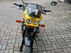 YAMAHA XJR 1200 SP JEDYNA W POLSCE 1998R OHLINS WAWROWICE