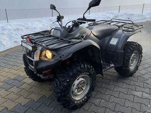 QUAD YAMAHA GRIZZLY /KODIAK 450 4X4 10TYS.KM. SPECIAL EDITION KOŚCIELISKO
