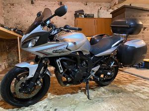YAMAHA FAZER 600 FZ6 RJ14 2011 WTRYSK ABS BARDZO ZADBANA WSCHOWA
