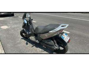 KYMCO AGILITY 150 16 GRIGIO