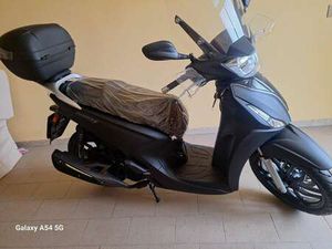 KYMCO PEOPLE S 125 NERO
