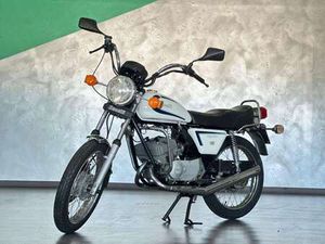 BENELLI 125 2 C OTTIME CONDIZIONI*ISCRITTA ASI*TARGA ROMA BIANCO