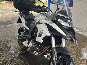 BENELLI TRK 502 2018 BIANCO