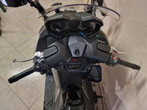 KYMCO AK 550 PLUS BRONZO