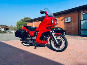 MOTO GUZZI V 65 R E S T A U R A T A ROSSO
