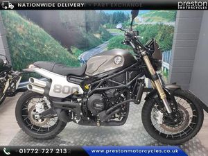 BENELLI LEONCINO 125 BENELLI T 800 E5 800 CC