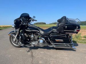 HARLEY DAVIDSON ELECTRA GLIDE ULTRA CLASSIC 100TH EDITION