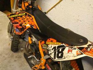 KTM SX 65 VOLLCROSS