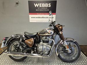 ROYAL ENFIELD CLASSIC 350 349 CC