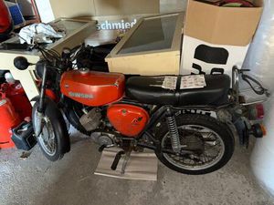 SIMSON S50 B2 BJ. 1979 UNVERBASTELT 2 BESITZER MIT PAPIERE