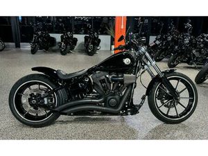 2014 HARLEY-DAVIDSON SOFTAIL FXSB - BREAKOUT