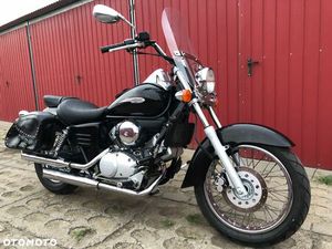 HONDA SHADOW