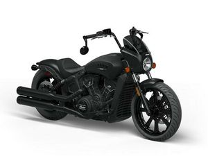 2023 INDIAN MOTORCYCLE® SCOUT® ROGUE ABS BLACK SMOKE
