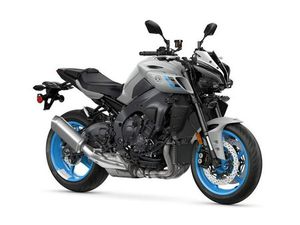 2025 YAMAHA MT-10